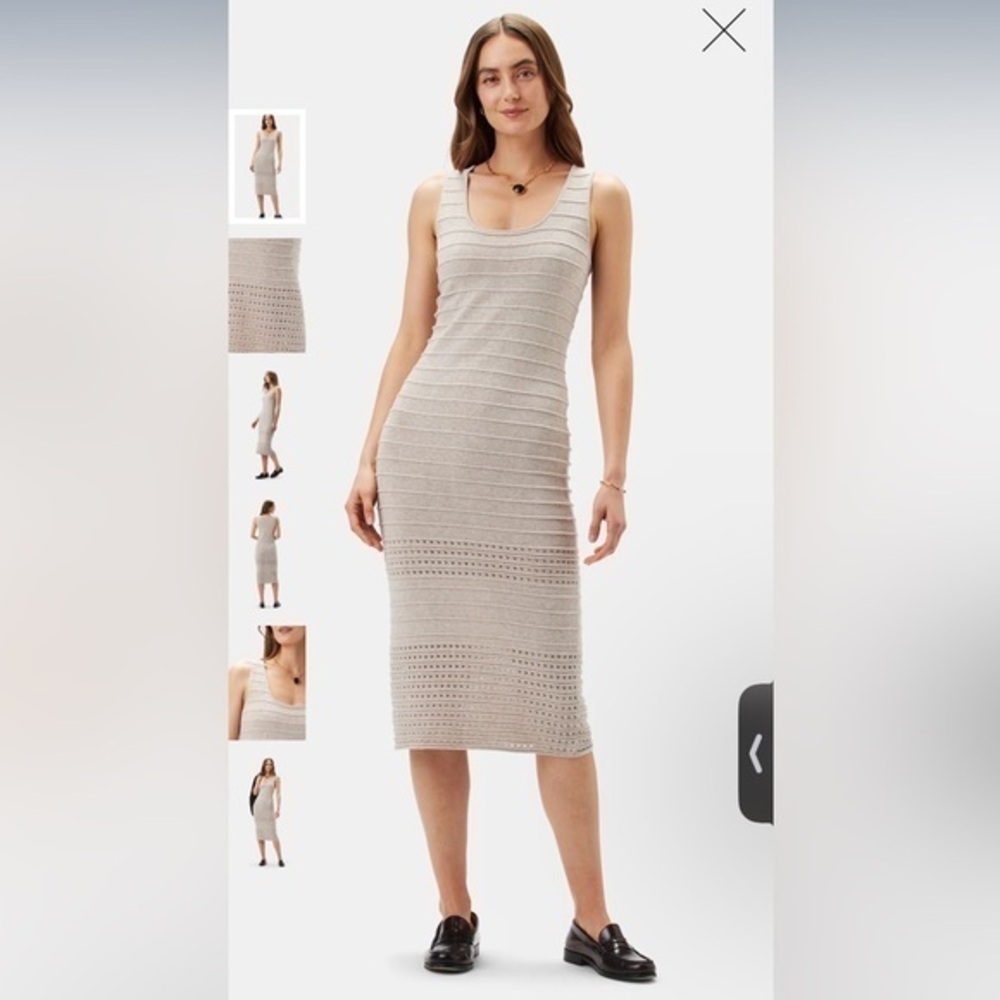 NWT - Amour Vert Knit Dress - Size Large